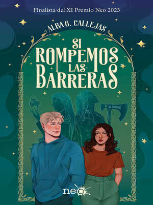 cover image of Si rompemos las barreras